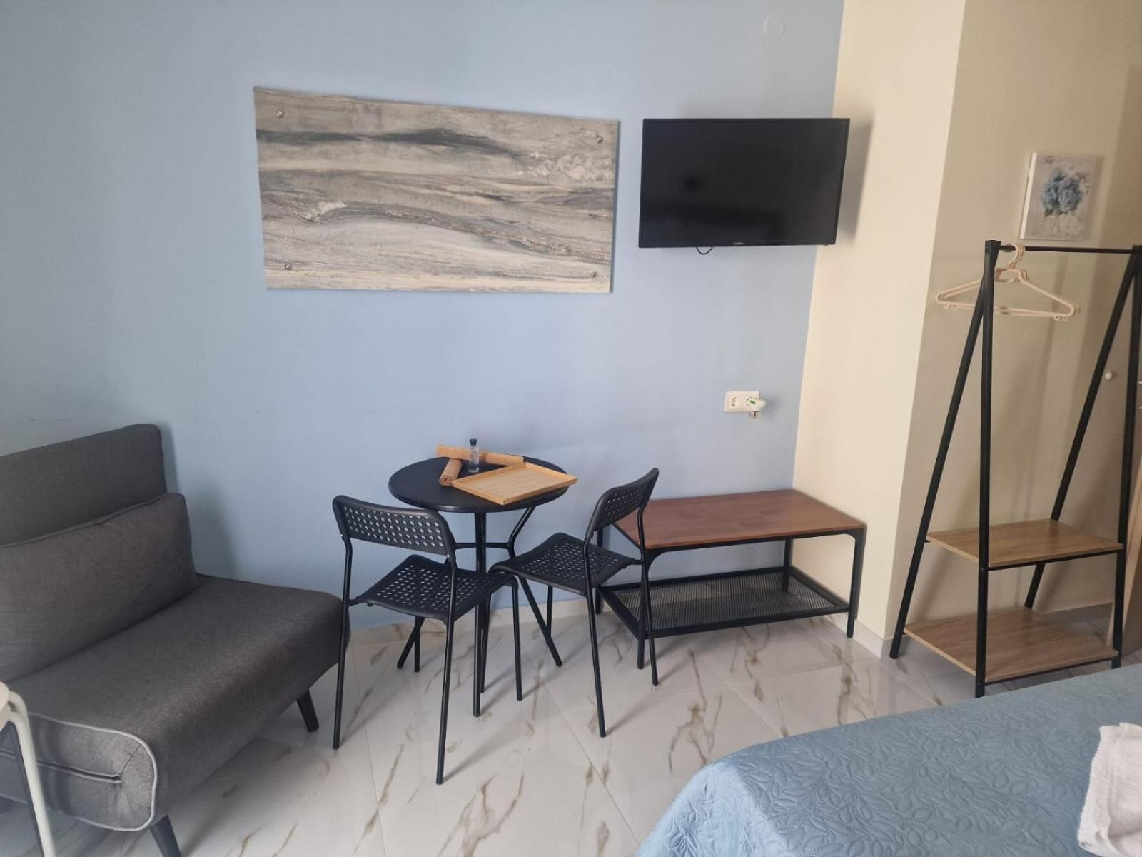 Agapaki Studios Néosz Marmarász Kültér fotó